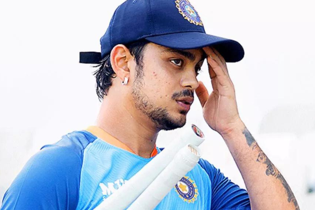 Bcci Drop Ishan Kishan