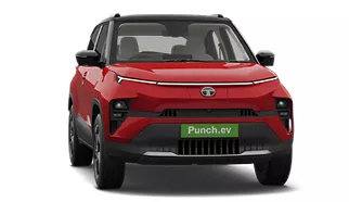 Tata Punch EV Price in India