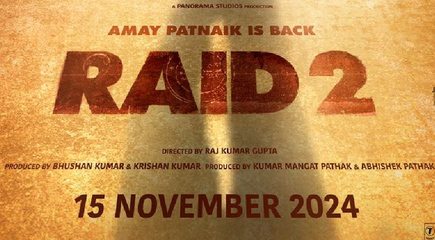 Raid 2 Release Date