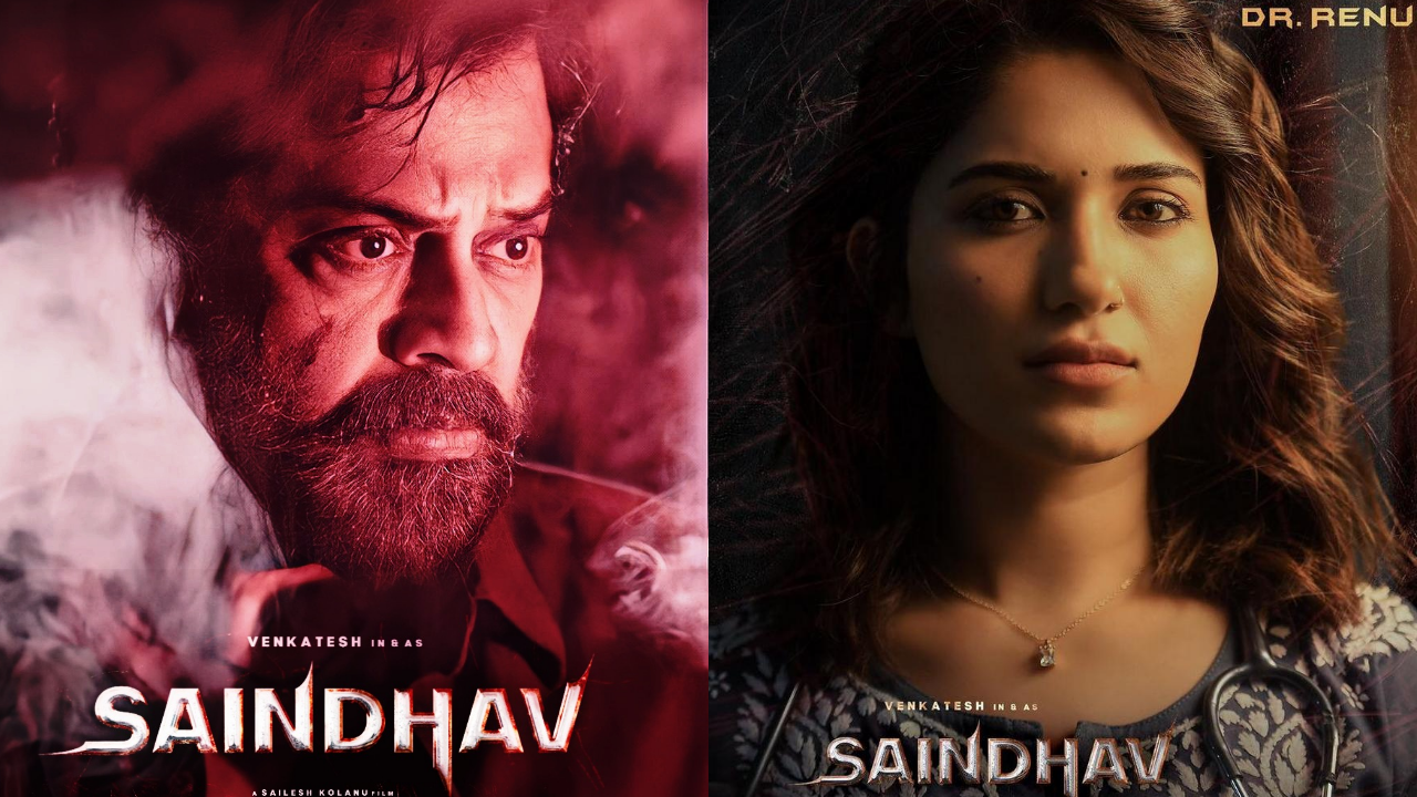 Saindhav Movie Explained in Hindi