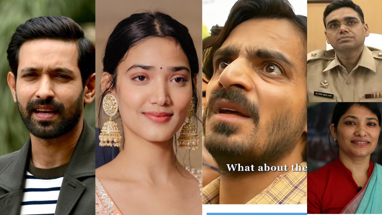 12th Fail Full Movie Story Explained In Hindi