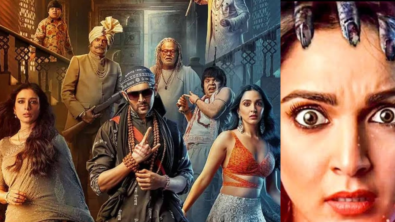 Upcoming Bollywood & South Horror Movies in 2024